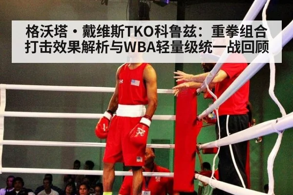 格沃塔·戴维斯TKO科鲁兹：重拳组合打击效果解析与WBA轻量级统一战回顾