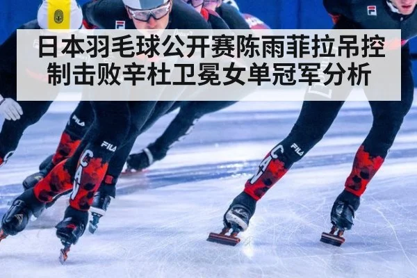 日本羽毛球公开赛陈雨菲拉吊控制击败辛杜卫冕女单冠军分析